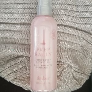 Prep Rally prime and prep